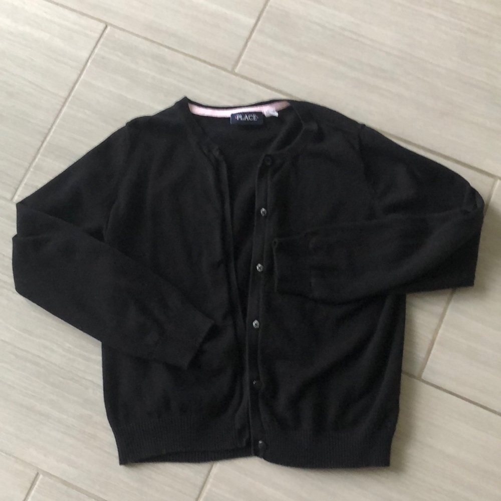 Children’s place cardigan size 16
